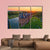 Medieval Castle In Netherlands Canvas Wall Art-4 Pop-Gallery Wrap-50" x 32"-Tiaracle
