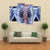 X-Ray Of Men Torso Canvas Wall Art-3 Horizontal-Gallery Wrap-25" x 16"-Tiaracle