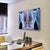 X-Ray Of Men Torso Canvas Wall Art-3 Horizontal-Gallery Wrap-25" x 16"-Tiaracle