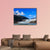 Mendenhall Glacier And Lake In Juneau Canvas Wall Art-5 Horizontal-Gallery Wrap-22" x 12"-Tiaracle