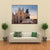 Milan Cathedral With Vittorio Emanuele II Canvas Wall Art-1 Piece-Gallery Wrap-48" x 32"-Tiaracle