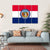 Missouri Flag Canvas Wall Art-1 Piece-Gallery Wrap-36" x 24"-Tiaracle