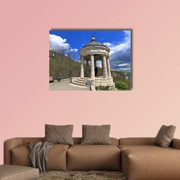 Monument Of Federal Significance Canvas Wall Art-1 Piece-Gallery Wrap-48" x 32"-Tiaracle