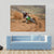 Motocross Rider Canvas Wall Art-4 Horizontal-Gallery Wrap-34" x 24"-Tiaracle