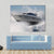 Yacht Jump Canvas Wall Art-5 Horizontal-Gallery Wrap-22" x 12"-Tiaracle