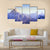 Beautiful Mount Everest Canvas Wall Art-3 Horizontal-Gallery Wrap-37" x 24"-Tiaracle
