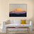 Mount Fuji Sunrise Canvas Wall Art-5 Horizontal-Gallery Wrap-22" x 12"-Tiaracle