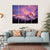 Mount Machhapuchhre At Sunset Canvas Wall Art-4 Horizontal-Gallery Wrap-34" x 24"-Tiaracle