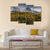 Mount Sneffels In Autumn Canvas Wall Art-4 Pop-Gallery Wrap-50" x 32"-Tiaracle