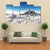 Mountain Above The Clouds Canvas Wall Art-5 Pop-Gallery Wrap-47" x 32"-Tiaracle