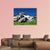 Mountain Breithorn Canvas Wall Art-5 Horizontal-Gallery Wrap-22" x 12"-Tiaracle