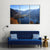 Mountain Lake In Austria Canvas Wall Art-3 Horizontal-Gallery Wrap-37" x 24"-Tiaracle