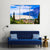 Lago Di Garda Canvas Wall Art-3 Horizontal-Gallery Wrap-37" x 24"-Tiaracle