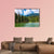 Mountain Lake Synevir Canvas Wall Art-5 Horizontal-Gallery Wrap-22" x 12"-Tiaracle