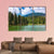 Mountain Lake Synevir Canvas Wall Art-3 Horizontal-Gallery Wrap-25" x 16"-Tiaracle