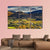 Mountain Landscape Queenstown Canvas Wall Art-4 Pop-Gallery Wrap-50" x 32"-Tiaracle