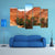 Oasis Chebika Canvas Wall Art-5 Pop-Gallery Wrap-47" x 32"-Tiaracle