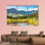 Slate River In Foreground Canvas Wall Art-3 Horizontal-Gallery Wrap-37" x 24"-Tiaracle