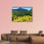 Mountains In Colorado Canvas Wall Art-3 Horizontal-Gallery Wrap-37" x 24"-Tiaracle