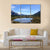 Mt Fitz Roy Canvas Wall Art-3 Horizontal-Gallery Wrap-37" x 24"-Tiaracle