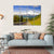 Road To Mt Hood Canvas Wall Art-4 Horizontal-Gallery Wrap-34" x 24"-Tiaracle