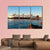 Mukilteo To Bainbridge Washington State Canvas Wall Art-3 Horizontal-Gallery Wrap-37" x 24"-Tiaracle