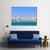 Mumbai Skyline Canvas Wall Art-1 Piece-Gallery Wrap-48" x 32"-Tiaracle