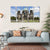 Museum Island In The Mitte District Berlin Canvas Wall Art-5 Horizontal-Gallery Wrap-22" x 12"-Tiaracle