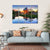 Museum Of Second World War Canvas Wall Art-4 Horizontal-Gallery Wrap-34" x 24"-Tiaracle