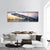 Museum Of Tomorrow Brazil Panoramic Canvas Wall Art-3 Piece-25" x 08"-Tiaracle