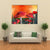 Magical Mushrooms Canvas Wall Art-4 Horizontal-Gallery Wrap-34" x 24"-Tiaracle
