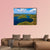 National Park On Island Mljet Canvas Wall Art-5 Horizontal-Gallery Wrap-22" x 12"-Tiaracle