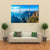 Scenery Of Mount Huangshan Canvas Wall Art-3 Horizontal-Gallery Wrap-37" x 24"-Tiaracle