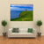 Cliffs Of Moher In Summer Canvas Wall Art-5 Pop-Gallery Wrap-47" x 32"-Tiaracle