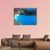 Navagio Beach Canvas Wall Art-5 Horizontal-Gallery Wrap-22" x 12"-Tiaracle