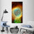 Nebula & Star Field Vertical Canvas Wall Art-3 Vertical-Gallery Wrap-12" x 25"-Tiaracle
