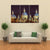 New Cathedral Of Cuenca Canvas Wall Art-3 Horizontal-Gallery Wrap-37" x 24"-Tiaracle