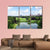 New York Central Park Canvas Wall Art-3 Horizontal-Gallery Wrap-37" x 24"-Tiaracle