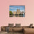 New York Cityscape Canvas Wall Art-4 Horizontal-Gallery Wrap-34" x 24"-Tiaracle