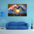 New Zealand Flag On Hands Canvas Wall Art-3 Horizontal-Gallery Wrap-37" x 24"-Tiaracle