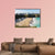 Newquay Beach Of Tolcarne Canvas Wall Art-5 Horizontal-Gallery Wrap-22" x 12"-Tiaracle