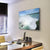 Niagara Falls From The Canadian Side Canvas Wall Art-4 Pop-Gallery Wrap-50" x 32"-Tiaracle