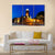 Lighthouse In Kolobrzeg Canvas Wall Art-3 Horizontal-Gallery Wrap-37" x 24"-Tiaracle