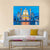 St Charles Church Canvas Wall Art-1 Piece-Gallery Wrap-48" x 32"-Tiaracle
