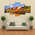 Suzhou Ancient Town Canvas Wall Art-3 Horizontal-Gallery Wrap-37" x 24"-Tiaracle