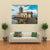 Normanton Church Canvas Wall Art-5 Horizontal-Gallery Wrap-22" x 12"-Tiaracle