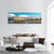 Normanton Church England Panoramic Canvas Wall Art-1 Piece-36" x 12"-Tiaracle