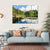 Nuuksio National Park Finland Canvas Wall Art-4 Horizontal-Gallery Wrap-34" x 24"-Tiaracle