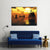 Oil Tankers In Sea Canvas Wall Art-1 Piece-Gallery Wrap-36" x 24"-Tiaracle