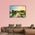 Old Bridge Over River Canvas Wall Art-4 Horizontal-Gallery Wrap-34" x 24"-Tiaracle